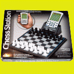 Excalibur Chess Station (2002) Box