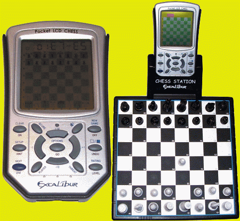 Excalibur Chess Station (2002)