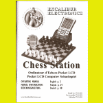 Excalibur Chess Station (2002) User Manual