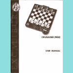 Excalibur Crusader (1997) User Manual