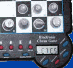 Excalibur Deluxe Electronic Chess (2005) Push Button Controls
