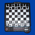 Excalibur Deluxe Electronic Chess (2005)