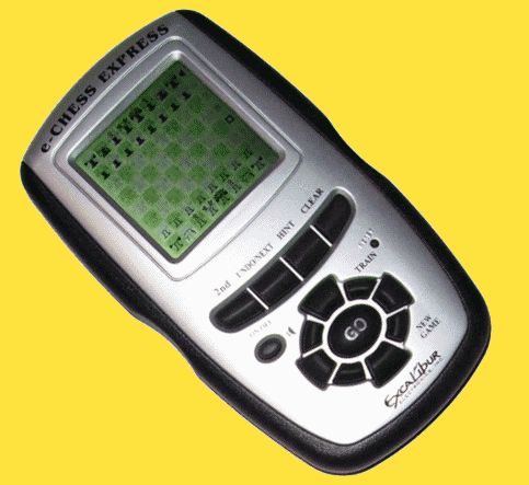 RadioShack e-Chess Express (2006)