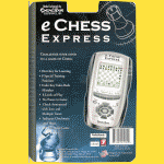 RadioShack e-Chess Express (2006) Box