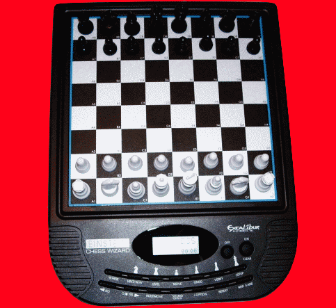 Excalibur Einstein Chess Wizard (2008)