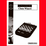 Excalibur Einstein Chess Wizard (2008) User Manual