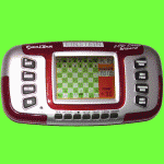 Excalibur Einstein LCD Chess Wizard (2008)