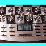 Excalibur Einstein Master Chess & Checkers (2008) Display & Controls