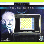Einstein Touch Chess (2008) Box
