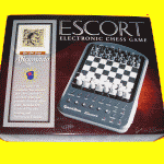 Excalibur Escort (1995) Box