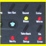 Excalibur Escort (1995) Controls
