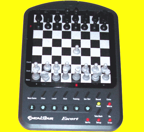 Excalibur Escort (1995)