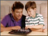 Excalibur produces chess computers and games for the enjoyment of kids and adults. Picture taken from a box