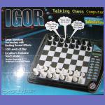 Igor (2003) Box