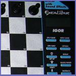 Igor (2003) Push Button Controls