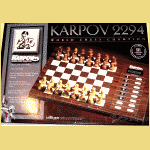 Excalibur Karpov 2294 (2000) Box