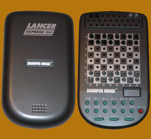 Lancer Express (1996)
