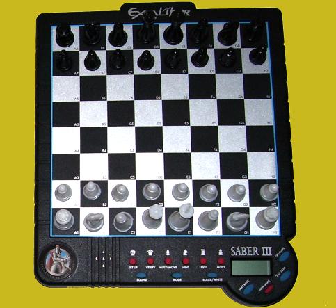 Saber III (1996)