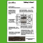 Excalibur Talking E-Chess (2007) User Manual