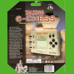 Excalibur Talking E-Chess (2007)  Package