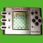 Excalibur Talking E-Chess (2007)
