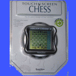 Excalibur Touch Chess II (2007) Box