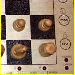 Fidelity Sensory Chess Challenger 12B (1984) Touch Controls