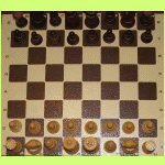 Fidelity Chess Challenger 7 (1979) Non Electronic Chessboard