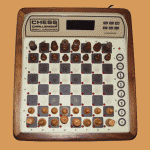 Fidelity Chess Challenger Champion Sensory Voice (1981)