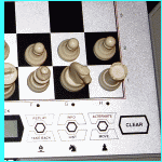 Fidelity Designer 2000 Display (1988) Touch Controls