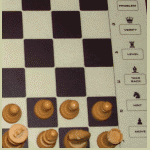 Fidelity Gambit Version 1 (1987) Sensory Controls