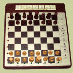 Fidelity Gambit (Version 1) - 1987