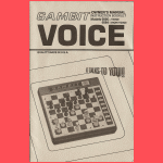 Fidelity Gambit Version 2 (1987) User Manual