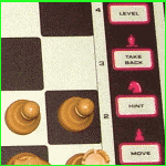 Fidelity Gambit Version 3 (1987) Sensory Controls