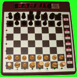 Fidelity Gambit (Version 3) - 1987