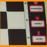 Fidelity Gambit Voice (1987) Sensory Controls