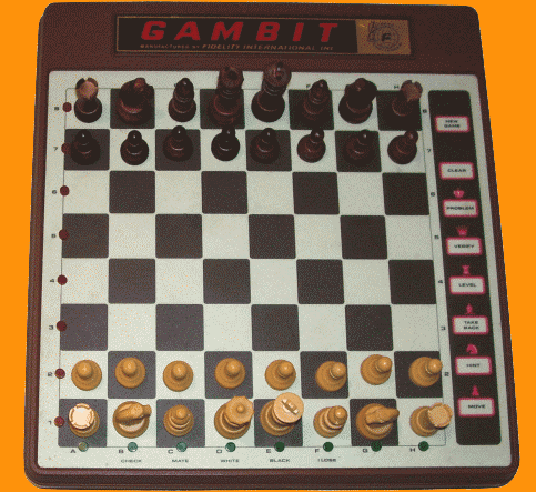 Fidelity Gambit Voice (1987)