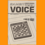 Fidelity Gambit Voice (1987) User Manual