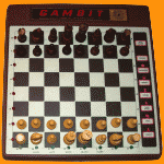 Fidelity Gambit Voice - 1987