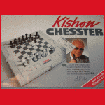 Fidelity Kishon Chesster Challenger (1990) Box
