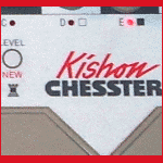 Fidelity Kishon Chesster Challenger (1990) Kishon