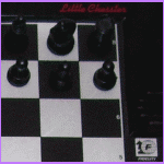 Fidelity Little Chesster Challenger (1991) Little Chesster Logo