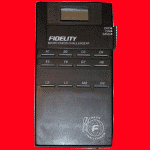 Fidelity Micro Chess Challenger(1991) Chess Computer