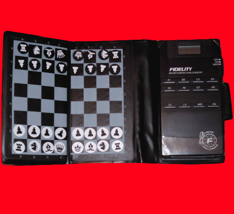 Fidelity Micro Chess Challenger(1991)