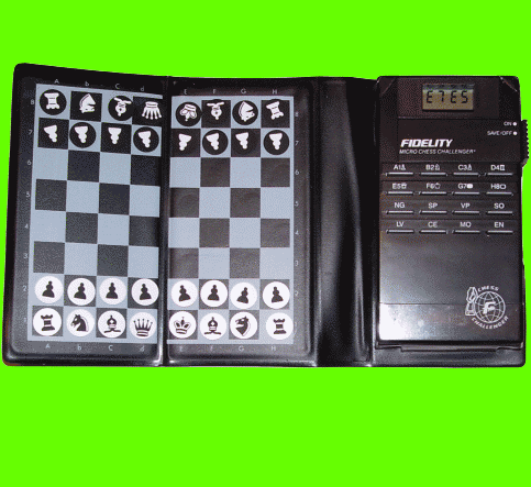 Fidelity Micro Chess Challenger(1991)