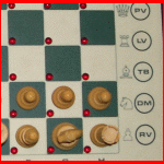 Fidelity Sensory Chess Challenger 9 (1982) Sensory Controls