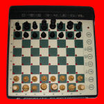 Fidelity Sensory Chess Challenger 9 (1982)