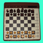 Fidelity Sensory Chess Challenger 6 (1982)