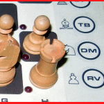 Fidelity Septennial (1984) Sensory Buttons