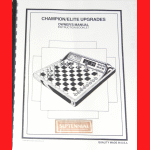Fidelity Septennial (1984) User Manual